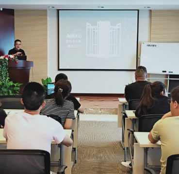 員工培訓|2019年第6期優(yōu)秀供應商培訓及交流